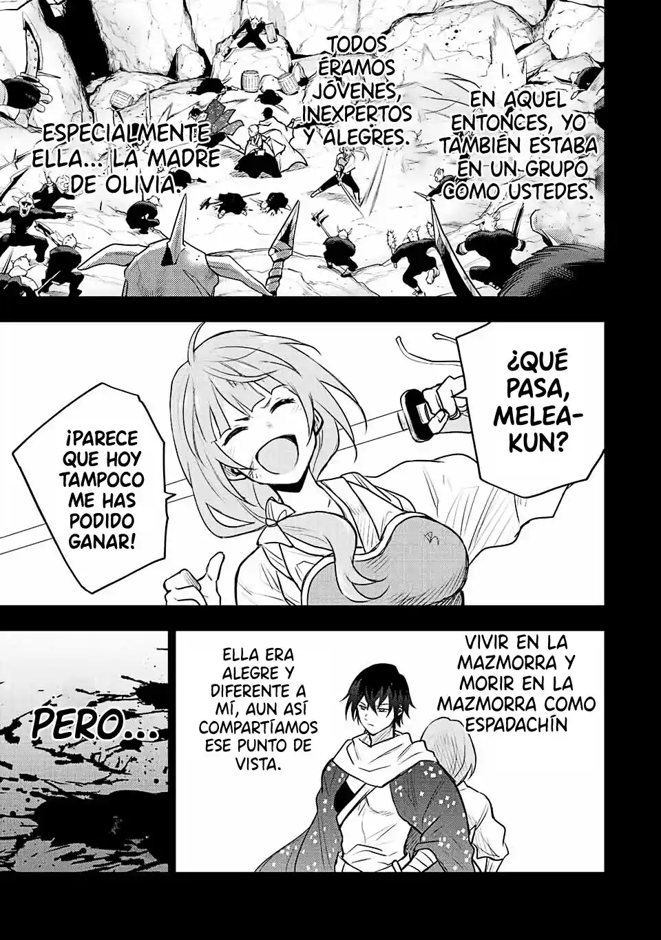 Mikata Ga Yowa Sugite Hojo Mahou Ni Toushite Ita Kyuutei Mahoushi, Tsuihou Sarete Saikyou Wo Mezasu capítulo 50 página 12