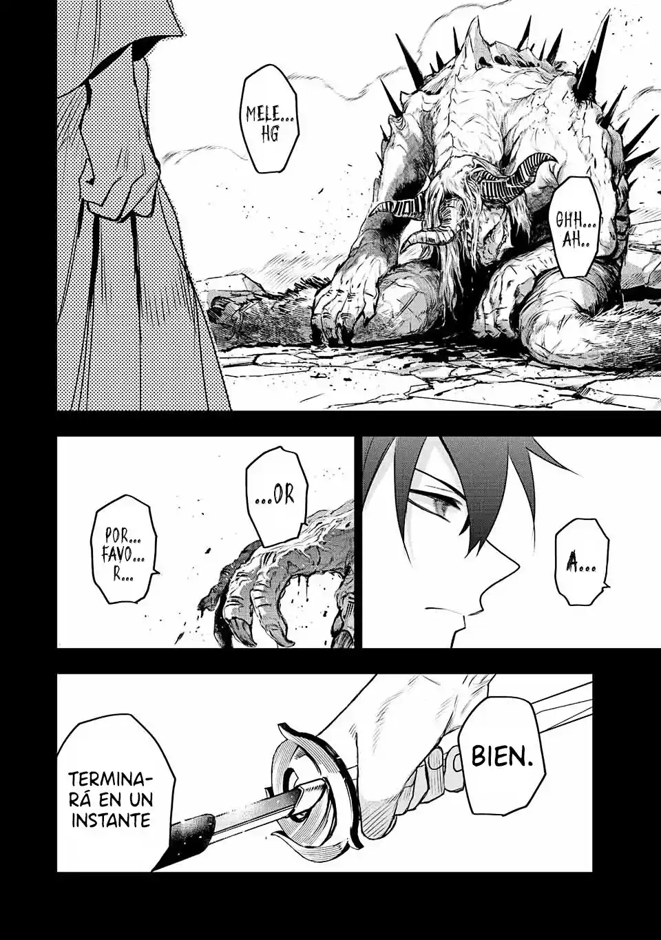 Mikata Ga Yowa Sugite Hojo Mahou Ni Toushite Ita Kyuutei Mahoushi, Tsuihou Sarete Saikyou Wo Mezasu capítulo 50 página 14