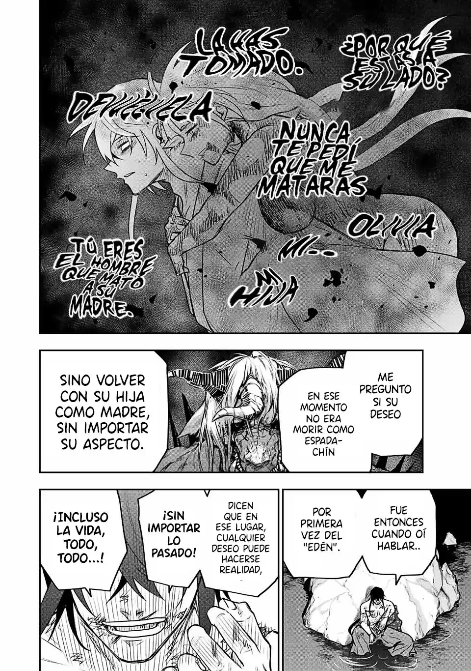 Mikata Ga Yowa Sugite Hojo Mahou Ni Toushite Ita Kyuutei Mahoushi, Tsuihou Sarete Saikyou Wo Mezasu capítulo 50 página 23