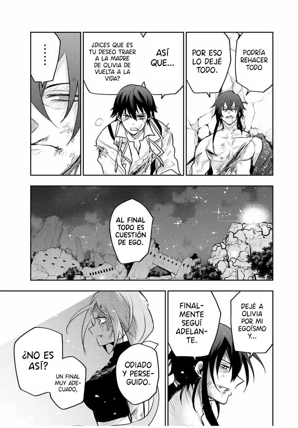 Mikata Ga Yowa Sugite Hojo Mahou Ni Toushite Ita Kyuutei Mahoushi, Tsuihou Sarete Saikyou Wo Mezasu capítulo 50 página 24