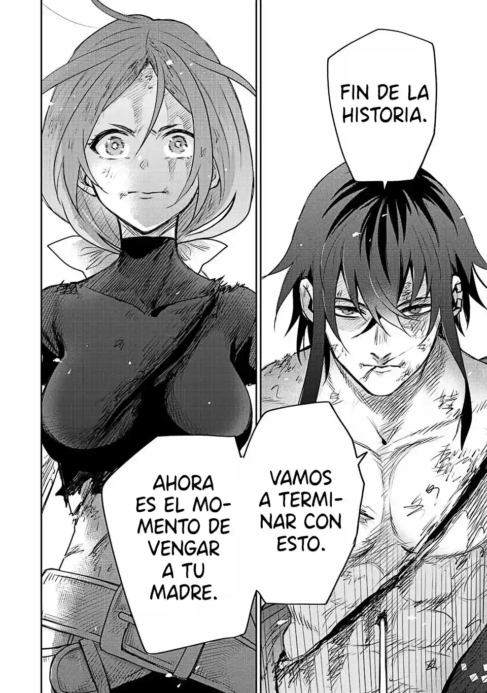 Mikata Ga Yowa Sugite Hojo Mahou Ni Toushite Ita Kyuutei Mahoushi, Tsuihou Sarete Saikyou Wo Mezasu capítulo 50 página 25