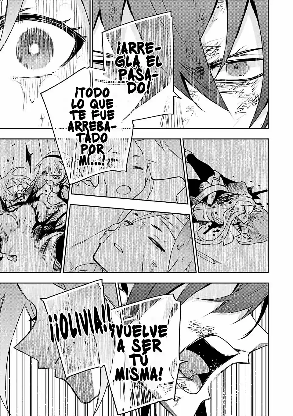 Mikata Ga Yowa Sugite Hojo Mahou Ni Toushite Ita Kyuutei Mahoushi, Tsuihou Sarete Saikyou Wo Mezasu capítulo 50 página 27