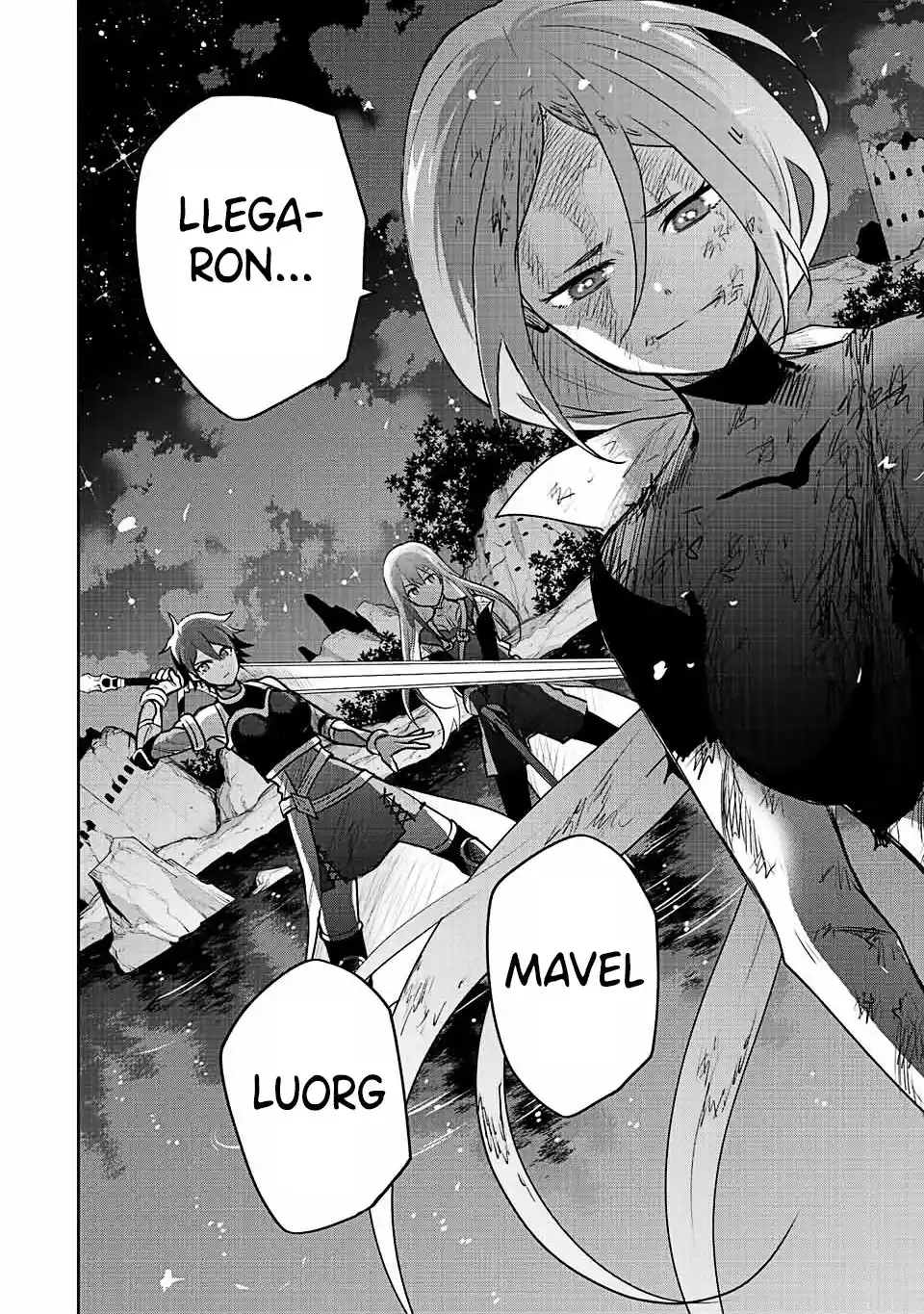 Mikata Ga Yowa Sugite Hojo Mahou Ni Toushite Ita Kyuutei Mahoushi, Tsuihou Sarete Saikyou Wo Mezasu capítulo 50 página 28