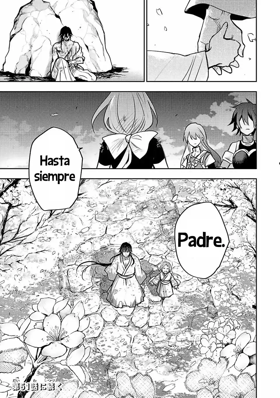 Mikata Ga Yowa Sugite Hojo Mahou Ni Toushite Ita Kyuutei Mahoushi, Tsuihou Sarete Saikyou Wo Mezasu capítulo 50 página 33