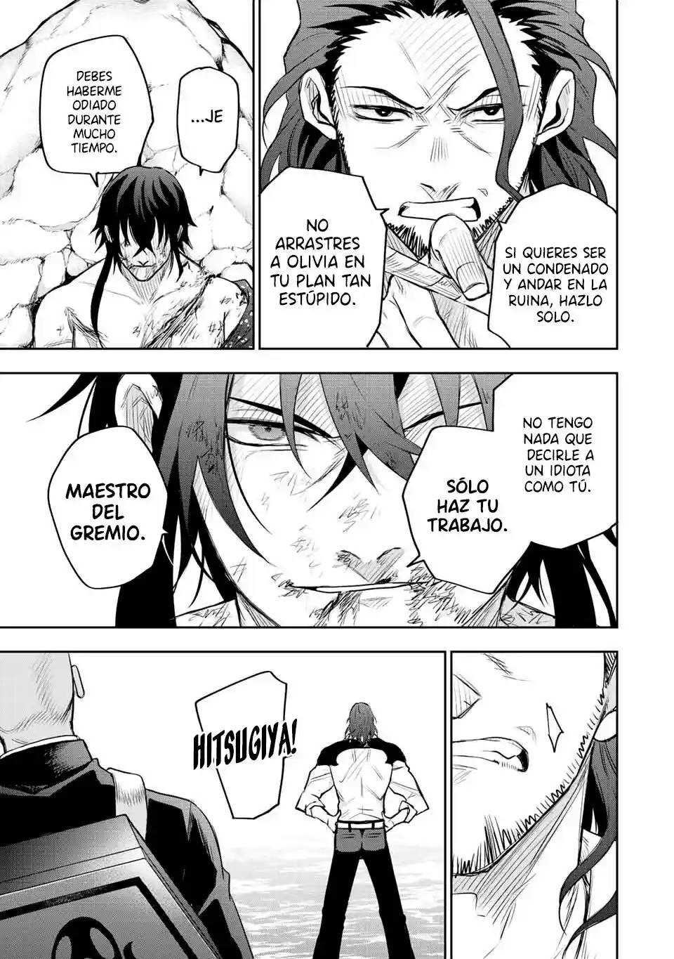 Mikata Ga Yowa Sugite Hojo Mahou Ni Toushite Ita Kyuutei Mahoushi, Tsuihou Sarete Saikyou Wo Mezasu capítulo 51 página 5