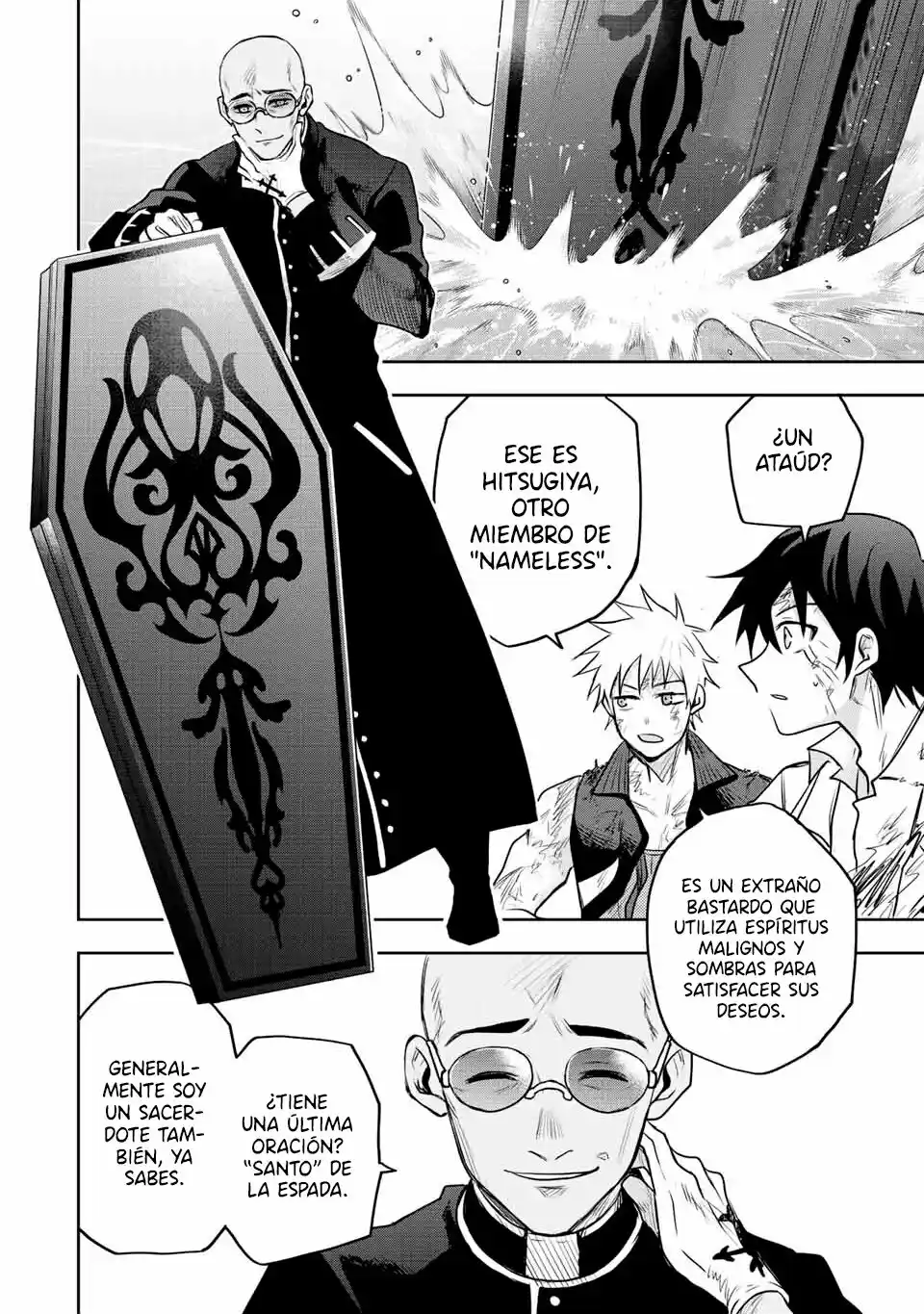 Mikata Ga Yowa Sugite Hojo Mahou Ni Toushite Ita Kyuutei Mahoushi, Tsuihou Sarete Saikyou Wo Mezasu capítulo 51 página 6