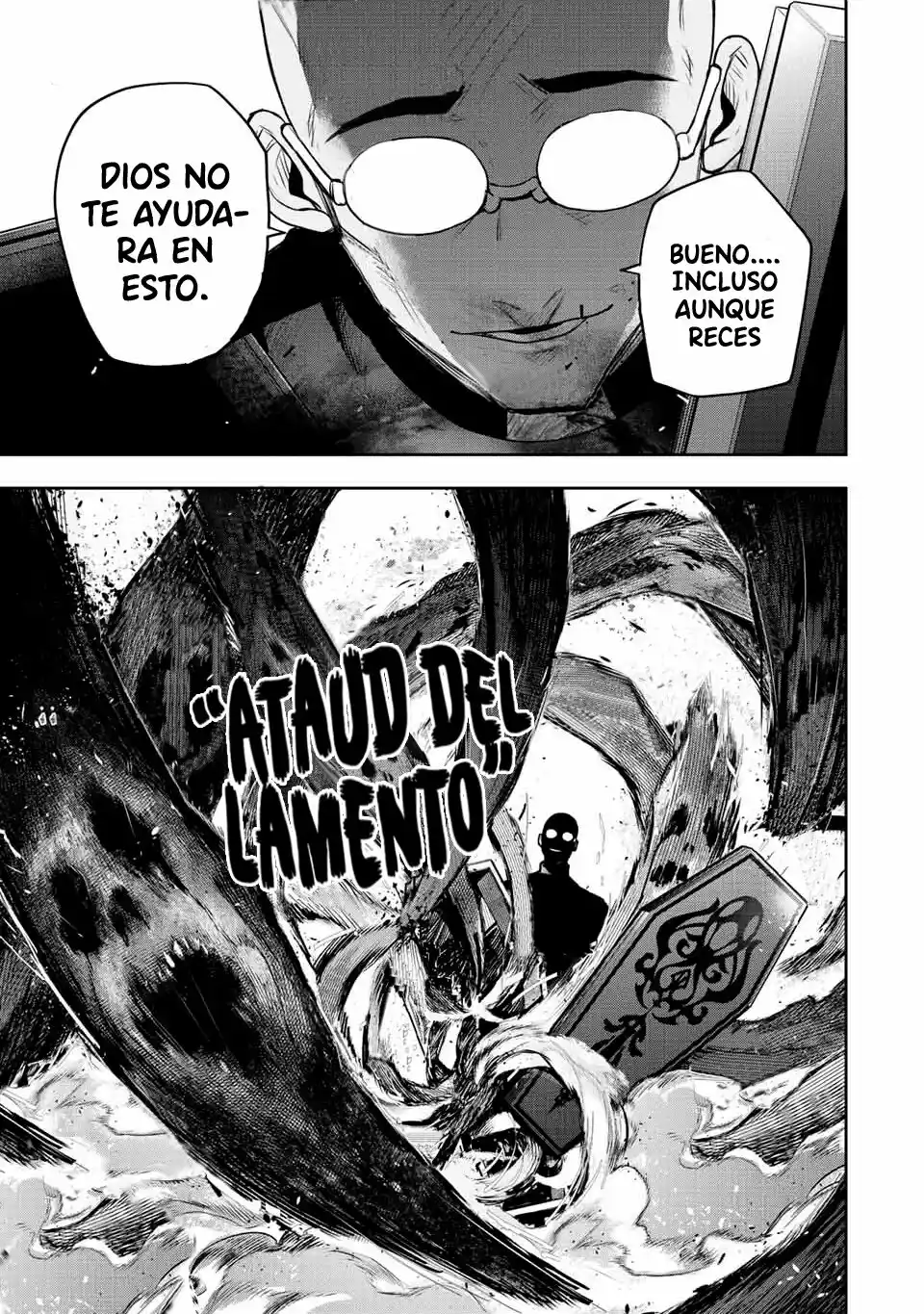 Mikata Ga Yowa Sugite Hojo Mahou Ni Toushite Ita Kyuutei Mahoushi, Tsuihou Sarete Saikyou Wo Mezasu capítulo 51 página 7