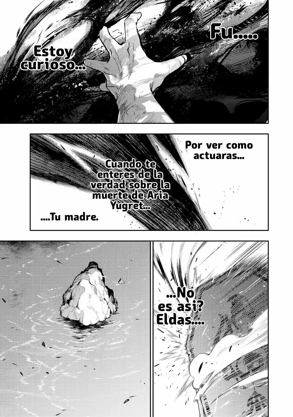Mikata Ga Yowa Sugite Hojo Mahou Ni Toushite Ita Kyuutei Mahoushi, Tsuihou Sarete Saikyou Wo Mezasu capítulo 51 página 9