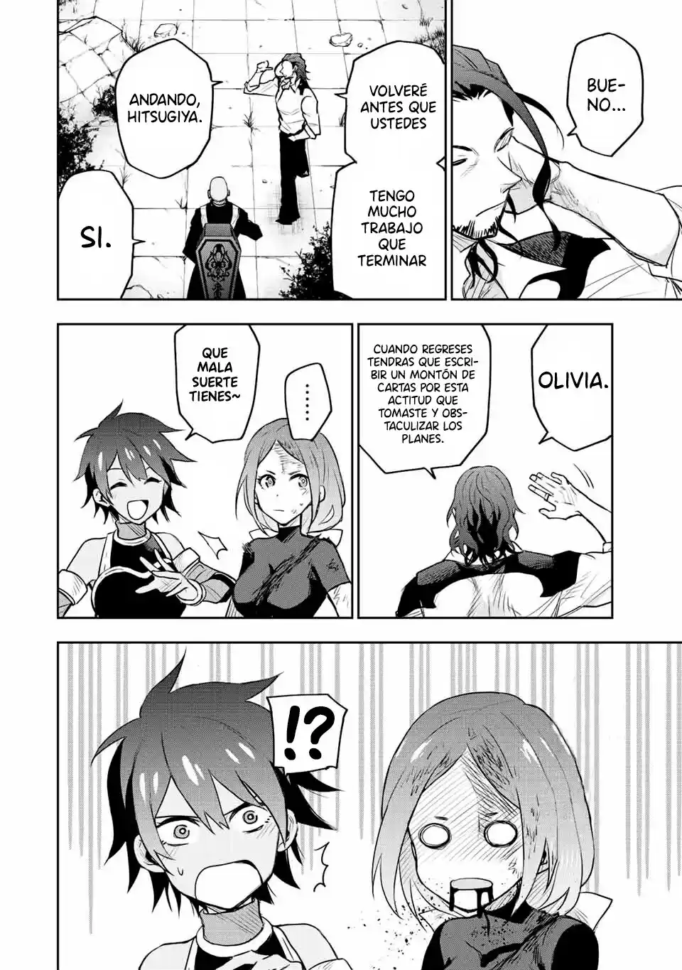 Mikata Ga Yowa Sugite Hojo Mahou Ni Toushite Ita Kyuutei Mahoushi, Tsuihou Sarete Saikyou Wo Mezasu capítulo 51 página 10