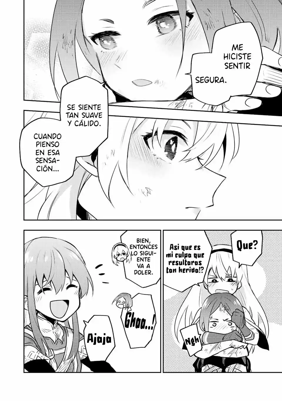 Mikata Ga Yowa Sugite Hojo Mahou Ni Toushite Ita Kyuutei Mahoushi, Tsuihou Sarete Saikyou Wo Mezasu capítulo 51 página 14