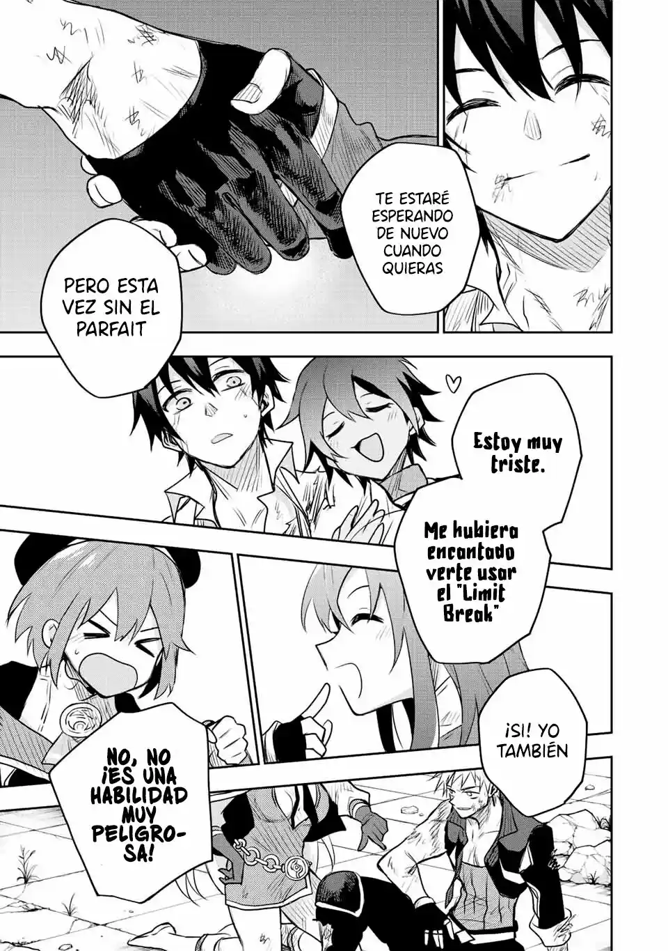 Mikata Ga Yowa Sugite Hojo Mahou Ni Toushite Ita Kyuutei Mahoushi, Tsuihou Sarete Saikyou Wo Mezasu capítulo 51 página 17