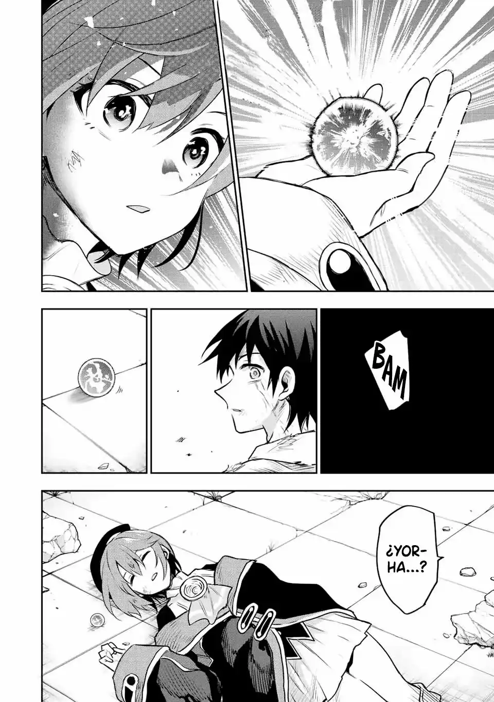 Mikata Ga Yowa Sugite Hojo Mahou Ni Toushite Ita Kyuutei Mahoushi, Tsuihou Sarete Saikyou Wo Mezasu capítulo 51 página 20