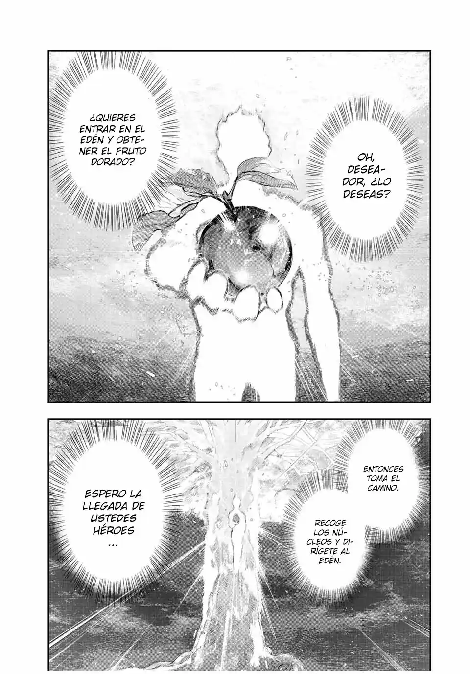 Mikata Ga Yowa Sugite Hojo Mahou Ni Toushite Ita Kyuutei Mahoushi, Tsuihou Sarete Saikyou Wo Mezasu capítulo 52 página 5