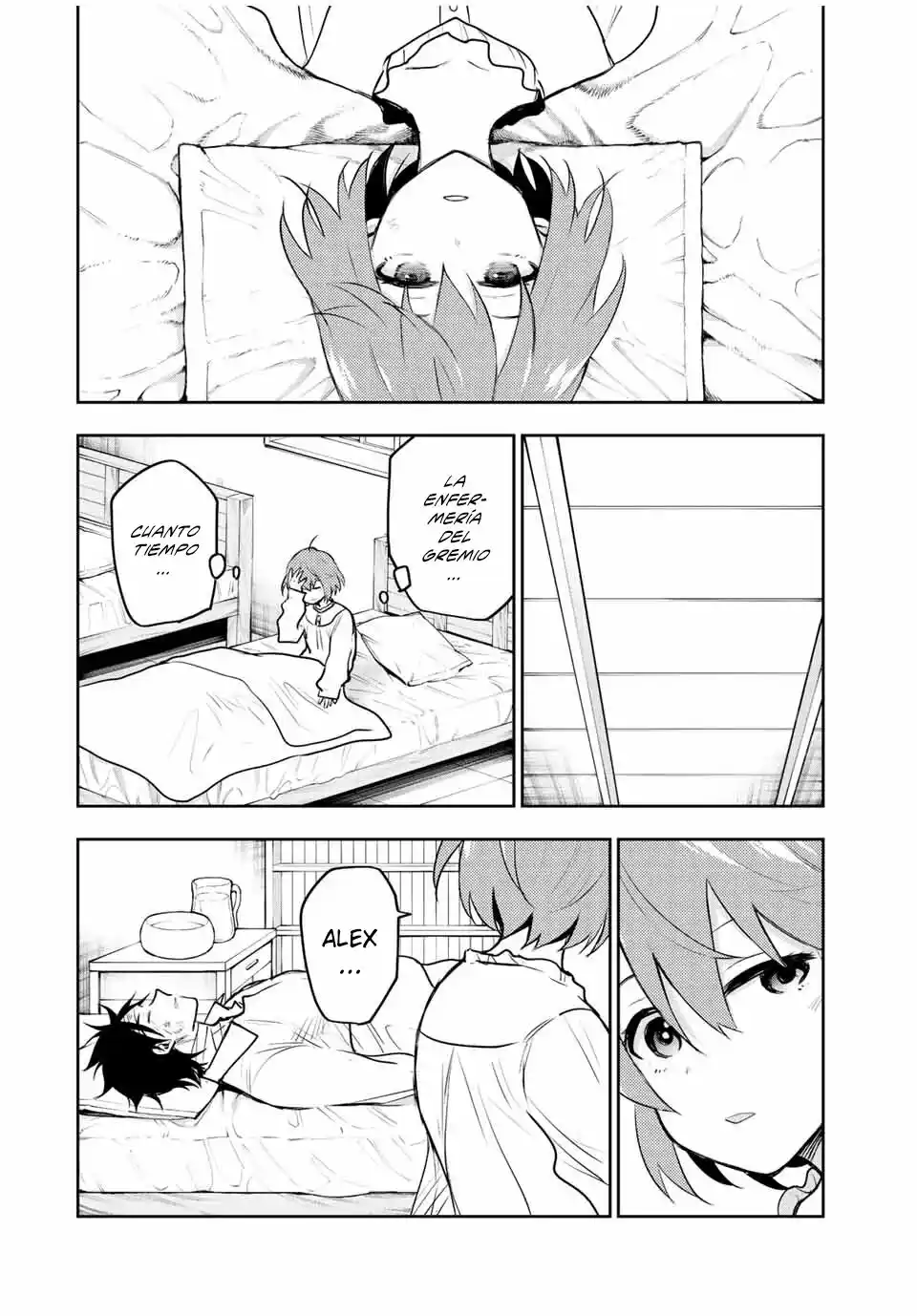 Mikata Ga Yowa Sugite Hojo Mahou Ni Toushite Ita Kyuutei Mahoushi, Tsuihou Sarete Saikyou Wo Mezasu capítulo 52 página 6