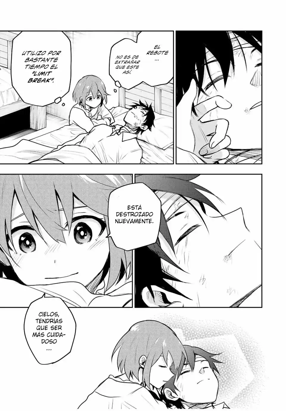 Mikata Ga Yowa Sugite Hojo Mahou Ni Toushite Ita Kyuutei Mahoushi, Tsuihou Sarete Saikyou Wo Mezasu capítulo 52 página 7