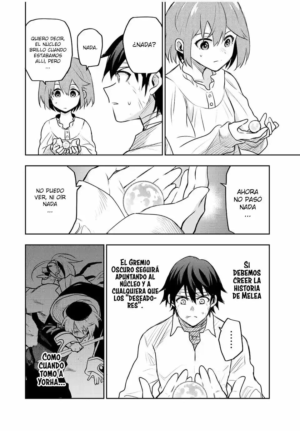 Mikata Ga Yowa Sugite Hojo Mahou Ni Toushite Ita Kyuutei Mahoushi, Tsuihou Sarete Saikyou Wo Mezasu capítulo 52 página 10