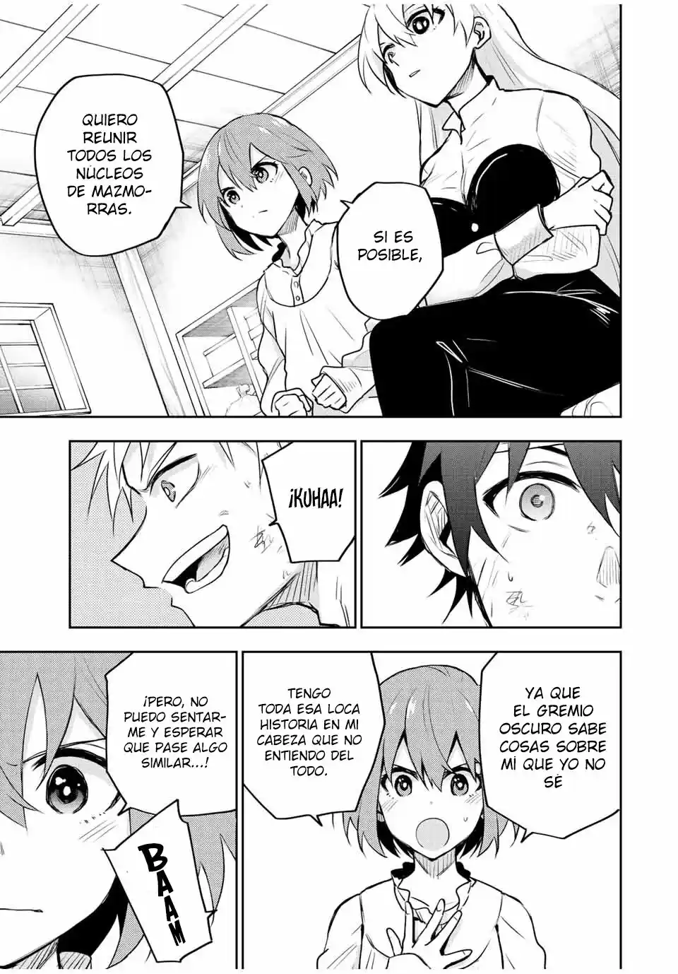 Mikata Ga Yowa Sugite Hojo Mahou Ni Toushite Ita Kyuutei Mahoushi, Tsuihou Sarete Saikyou Wo Mezasu capítulo 52 página 11
