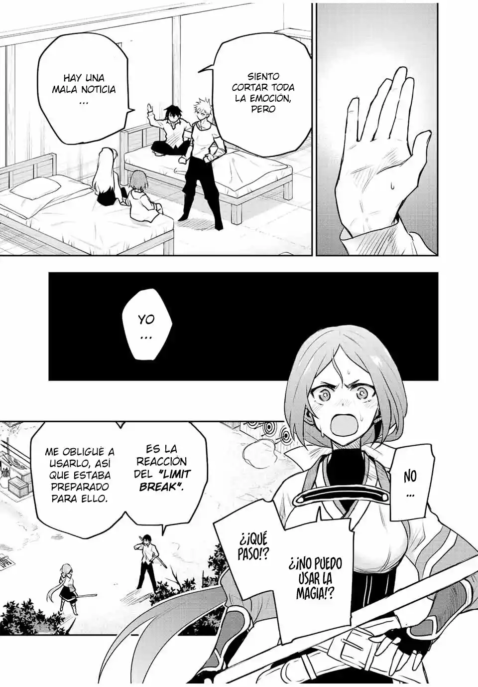 Mikata Ga Yowa Sugite Hojo Mahou Ni Toushite Ita Kyuutei Mahoushi, Tsuihou Sarete Saikyou Wo Mezasu capítulo 52 página 13