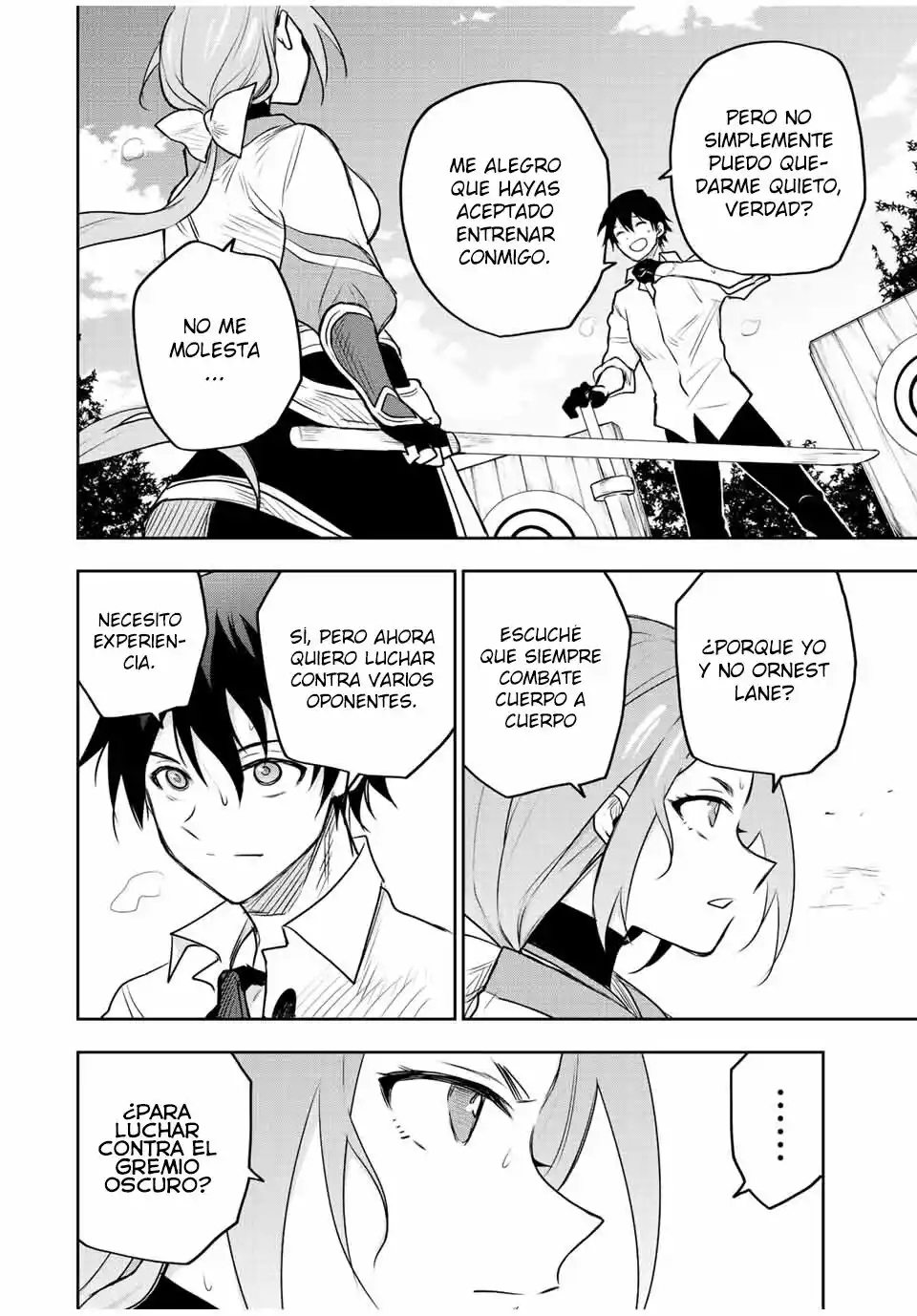 Mikata Ga Yowa Sugite Hojo Mahou Ni Toushite Ita Kyuutei Mahoushi, Tsuihou Sarete Saikyou Wo Mezasu capítulo 52 página 14