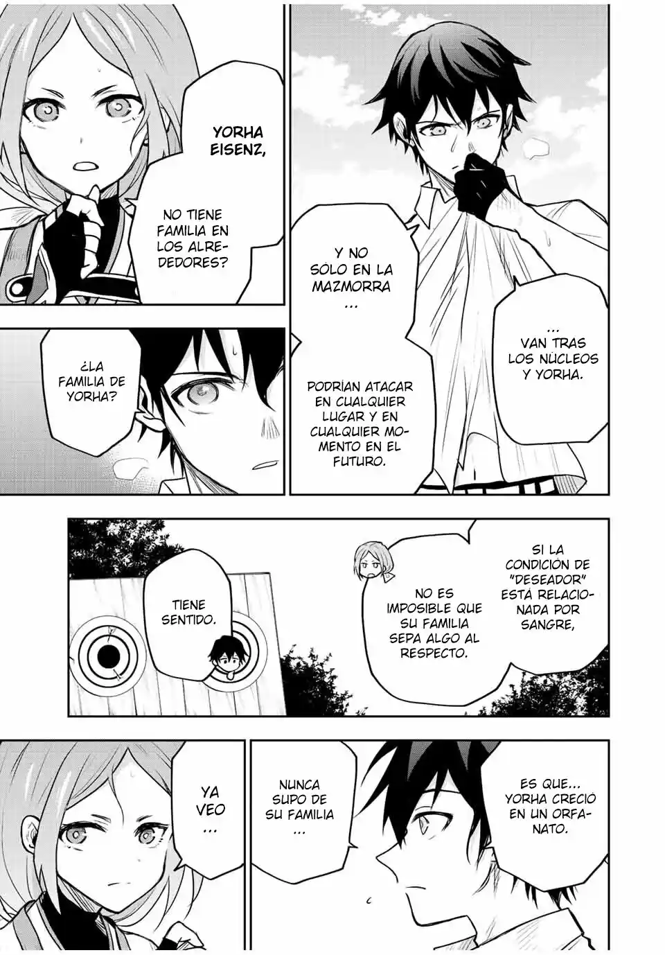 Mikata Ga Yowa Sugite Hojo Mahou Ni Toushite Ita Kyuutei Mahoushi, Tsuihou Sarete Saikyou Wo Mezasu capítulo 52 página 15