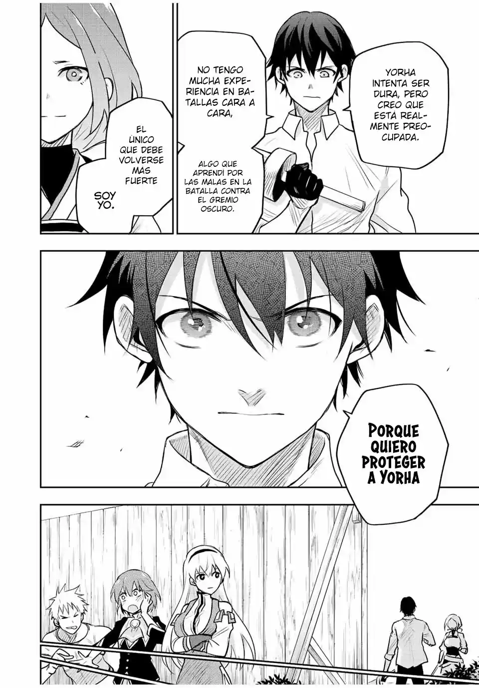 Mikata Ga Yowa Sugite Hojo Mahou Ni Toushite Ita Kyuutei Mahoushi, Tsuihou Sarete Saikyou Wo Mezasu capítulo 52 página 16