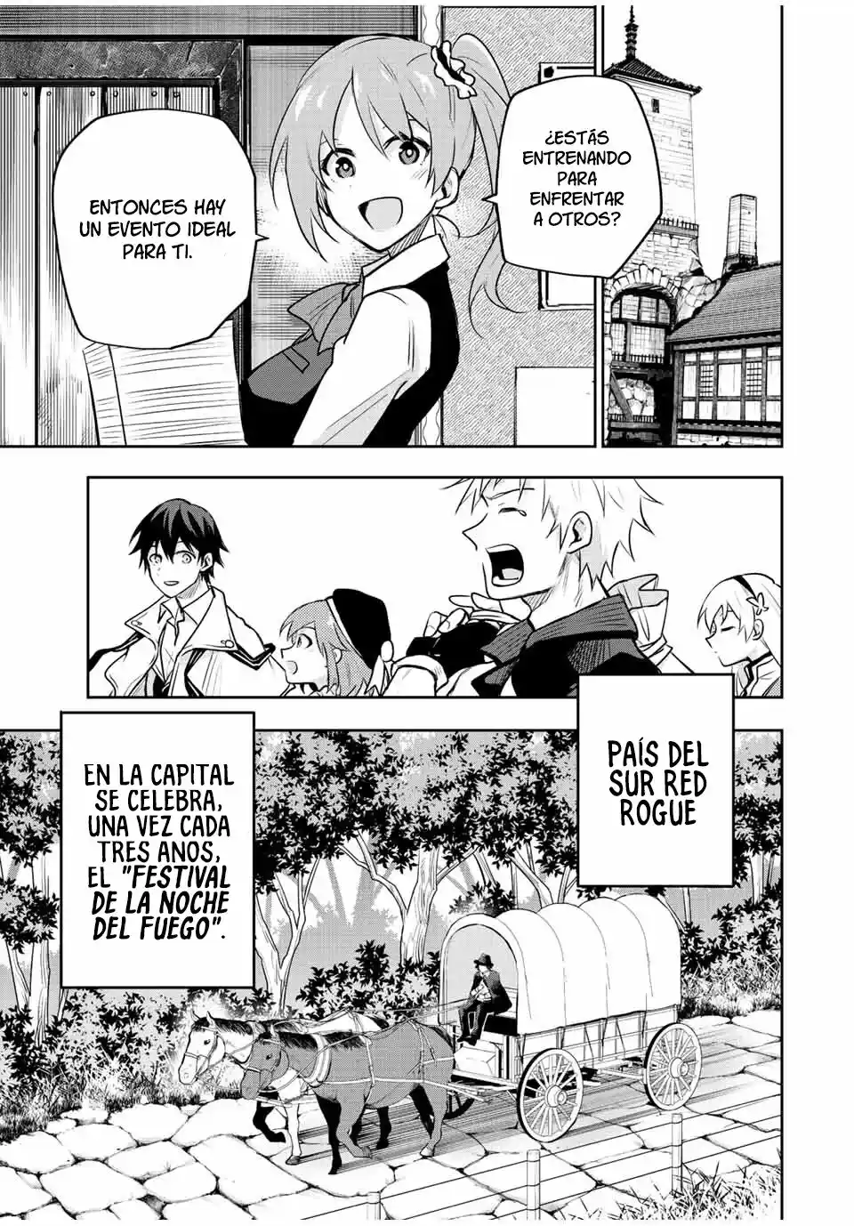 Mikata Ga Yowa Sugite Hojo Mahou Ni Toushite Ita Kyuutei Mahoushi, Tsuihou Sarete Saikyou Wo Mezasu capítulo 52 página 17