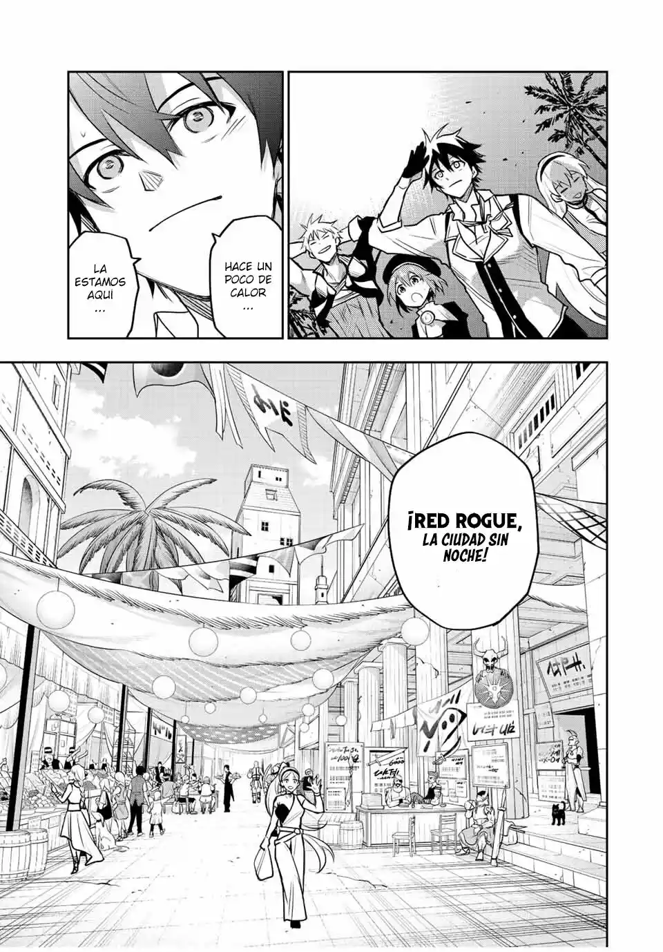 Mikata Ga Yowa Sugite Hojo Mahou Ni Toushite Ita Kyuutei Mahoushi, Tsuihou Sarete Saikyou Wo Mezasu capítulo 52 página 19