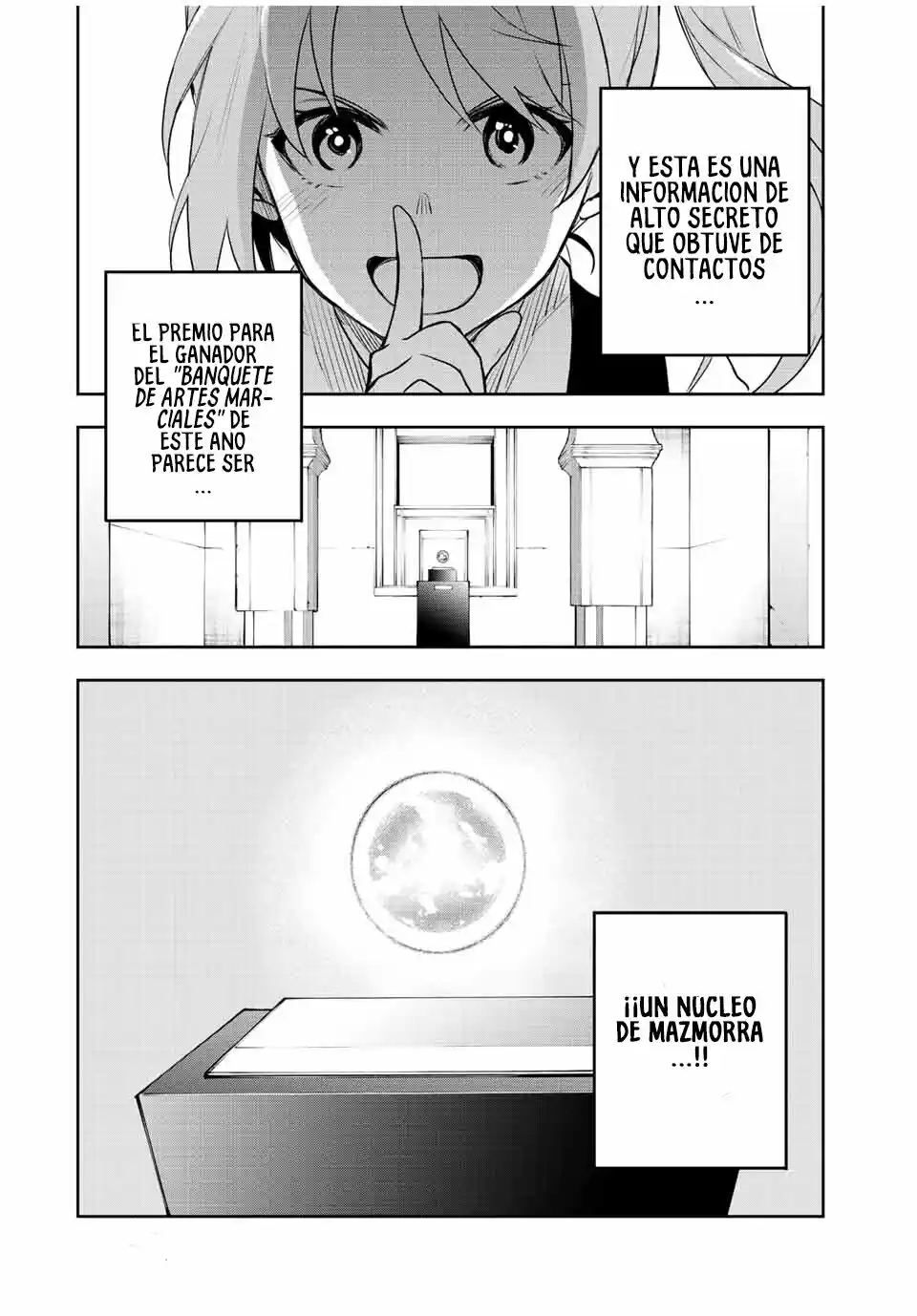 Mikata Ga Yowa Sugite Hojo Mahou Ni Toushite Ita Kyuutei Mahoushi, Tsuihou Sarete Saikyou Wo Mezasu capítulo 52 página 20