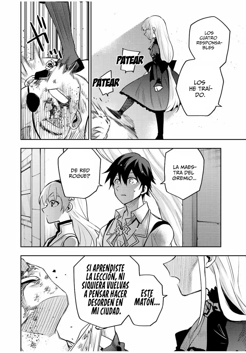 Mikata Ga Yowa Sugite Hojo Mahou Ni Toushite Ita Kyuutei Mahoushi, Tsuihou Sarete Saikyou Wo Mezasu capítulo 53 página 10