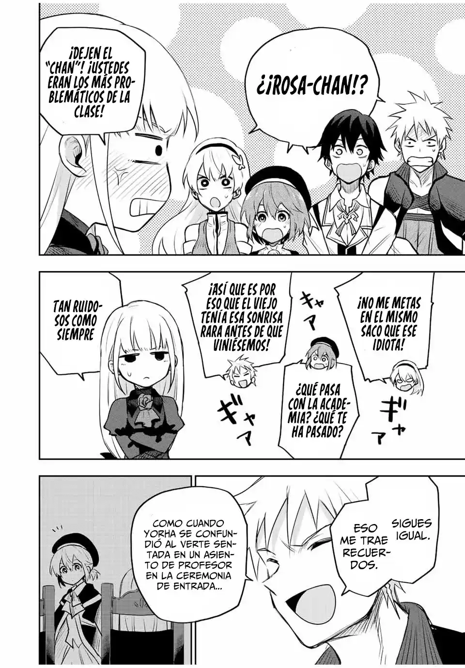 Mikata Ga Yowa Sugite Hojo Mahou Ni Toushite Ita Kyuutei Mahoushi, Tsuihou Sarete Saikyou Wo Mezasu capítulo 53 página 12