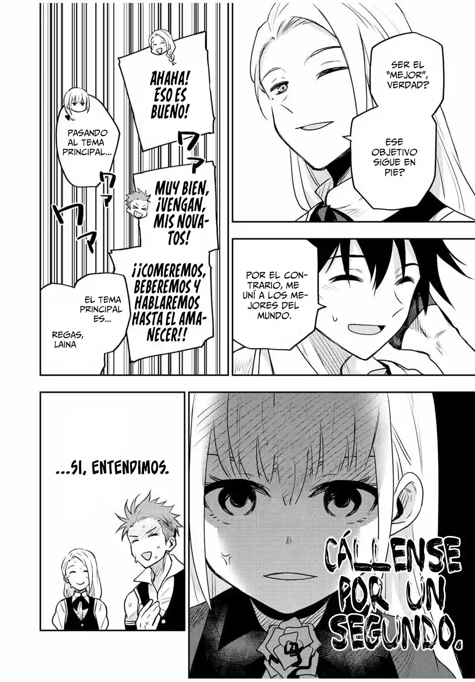Mikata Ga Yowa Sugite Hojo Mahou Ni Toushite Ita Kyuutei Mahoushi, Tsuihou Sarete Saikyou Wo Mezasu capítulo 53 página 16