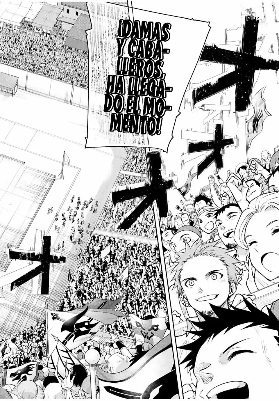Mikata Ga Yowa Sugite Hojo Mahou Ni Toushite Ita Kyuutei Mahoushi, Tsuihou Sarete Saikyou Wo Mezasu capítulo 54 página 10