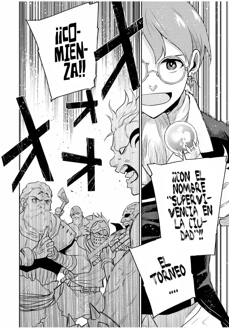 Mikata Ga Yowa Sugite Hojo Mahou Ni Toushite Ita Kyuutei Mahoushi, Tsuihou Sarete Saikyou Wo Mezasu capítulo 54 página 14