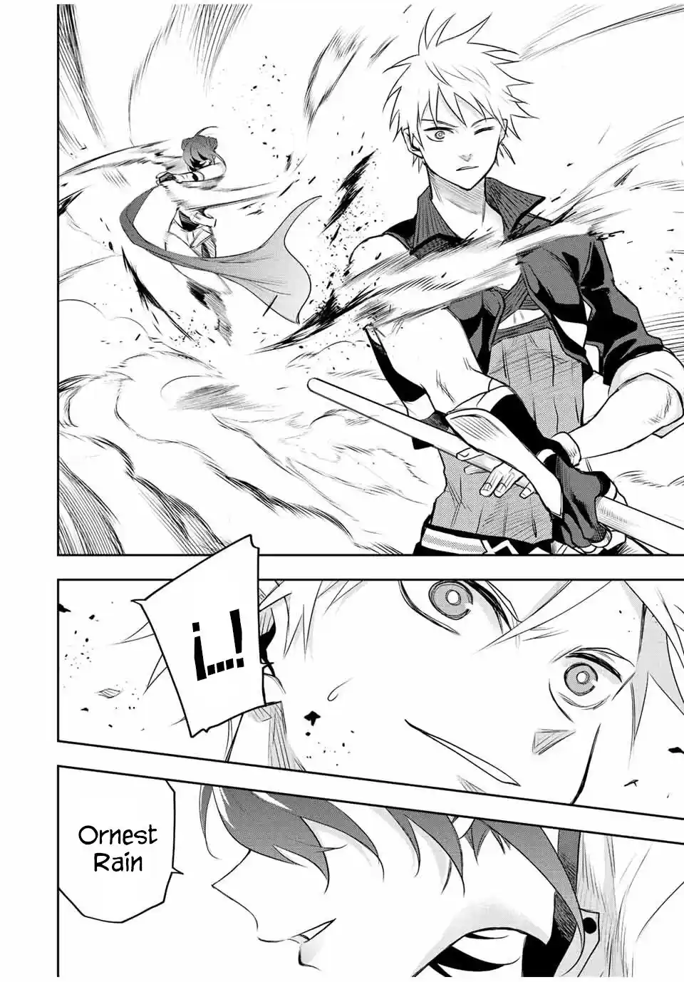 Mikata Ga Yowa Sugite Hojo Mahou Ni Toushite Ita Kyuutei Mahoushi, Tsuihou Sarete Saikyou Wo Mezasu capítulo 54 página 20