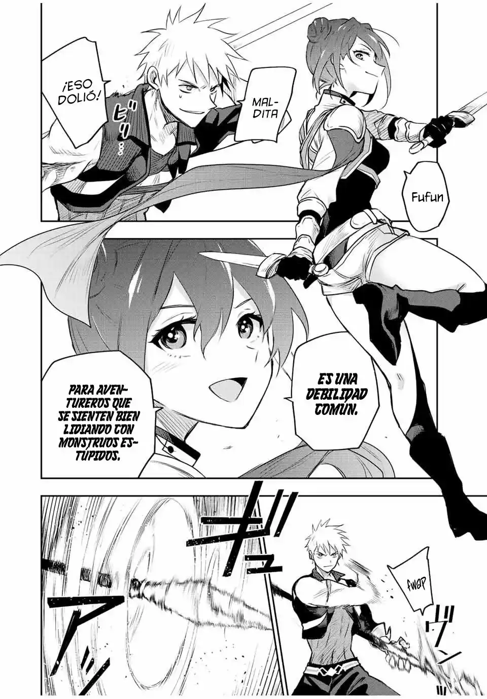 Mikata Ga Yowa Sugite Hojo Mahou Ni Toushite Ita Kyuutei Mahoushi, Tsuihou Sarete Saikyou Wo Mezasu capítulo 55 página 4