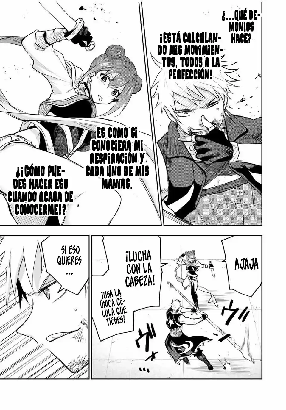 Mikata Ga Yowa Sugite Hojo Mahou Ni Toushite Ita Kyuutei Mahoushi, Tsuihou Sarete Saikyou Wo Mezasu capítulo 55 página 7