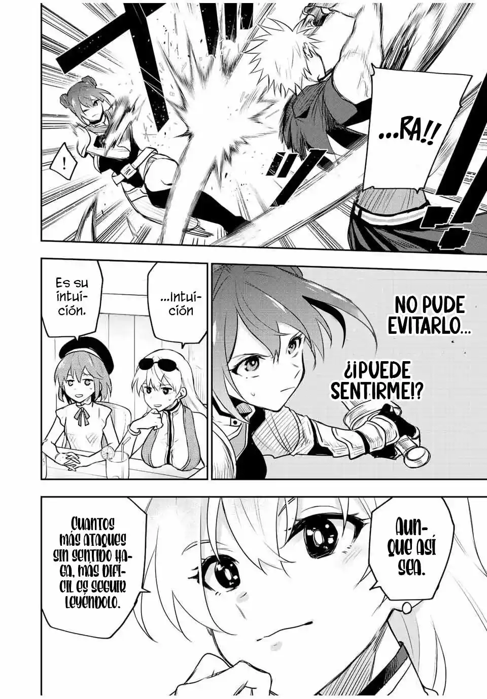 Mikata Ga Yowa Sugite Hojo Mahou Ni Toushite Ita Kyuutei Mahoushi, Tsuihou Sarete Saikyou Wo Mezasu capítulo 55 página 10