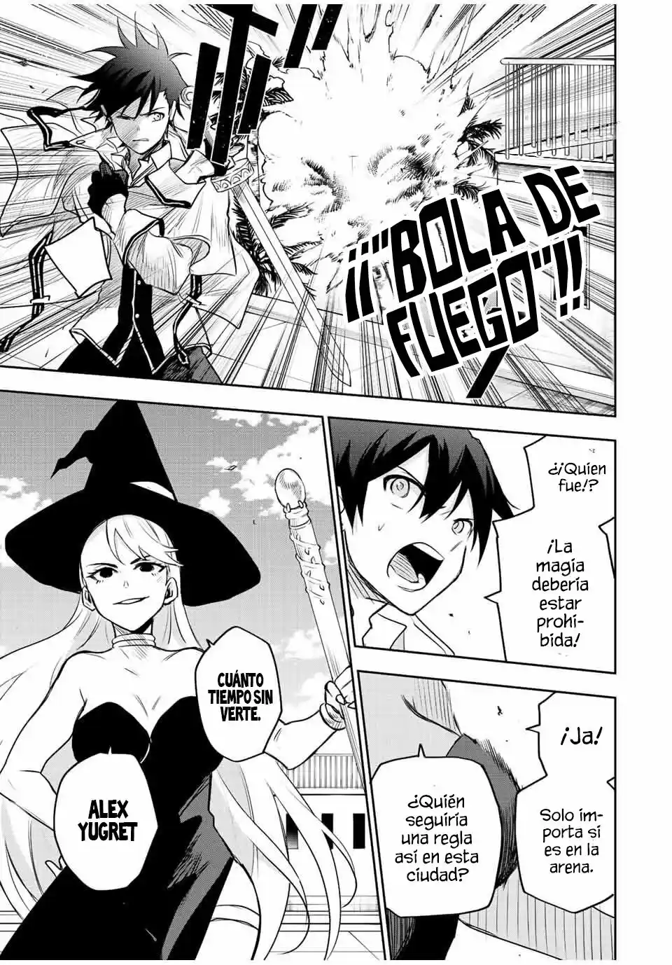 Mikata Ga Yowa Sugite Hojo Mahou Ni Toushite Ita Kyuutei Mahoushi, Tsuihou Sarete Saikyou Wo Mezasu capítulo 55 página 19