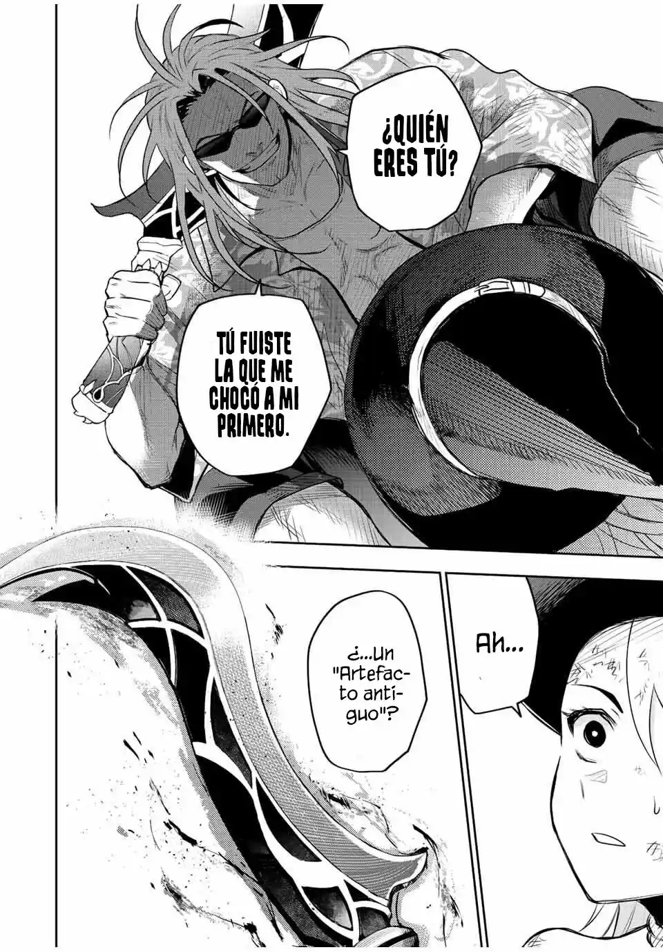 Mikata Ga Yowa Sugite Hojo Mahou Ni Toushite Ita Kyuutei Mahoushi, Tsuihou Sarete Saikyou Wo Mezasu capítulo 56 página 6