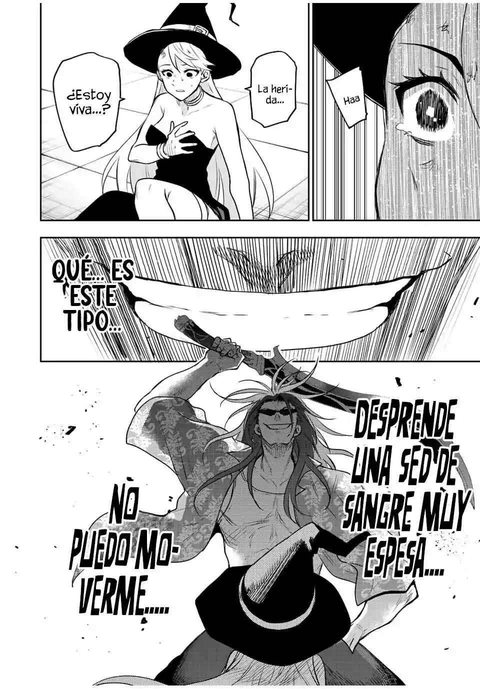 Mikata Ga Yowa Sugite Hojo Mahou Ni Toushite Ita Kyuutei Mahoushi, Tsuihou Sarete Saikyou Wo Mezasu capítulo 56 página 8