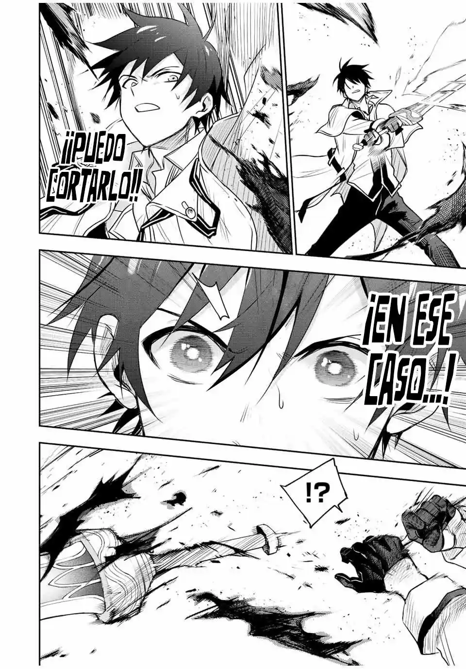 Mikata Ga Yowa Sugite Hojo Mahou Ni Toushite Ita Kyuutei Mahoushi, Tsuihou Sarete Saikyou Wo Mezasu capítulo 56 página 14