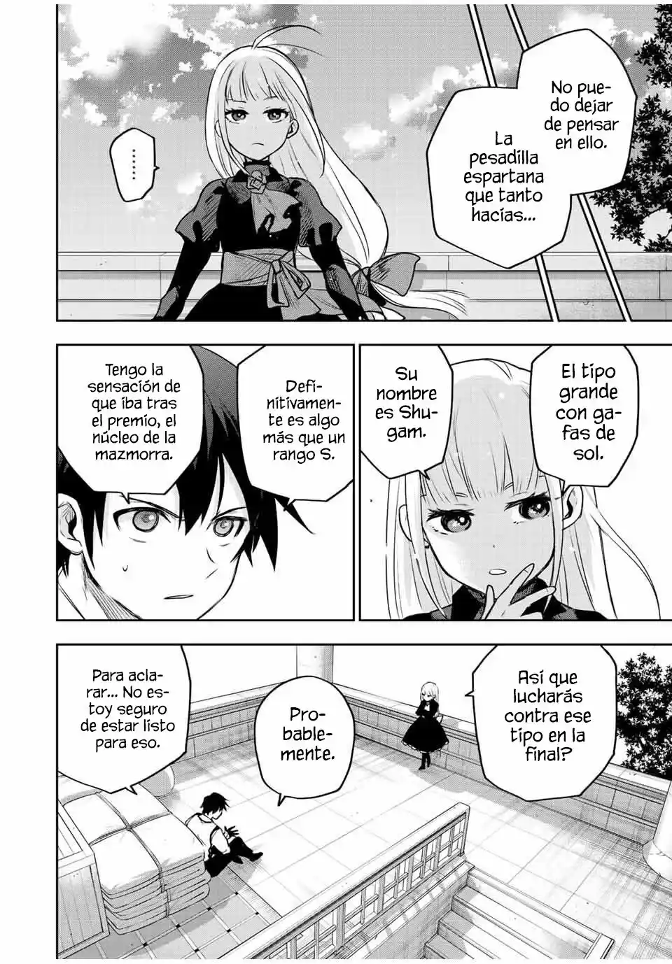 Mikata Ga Yowa Sugite Hojo Mahou Ni Toushite Ita Kyuutei Mahoushi, Tsuihou Sarete Saikyou Wo Mezasu capítulo 57 página 4