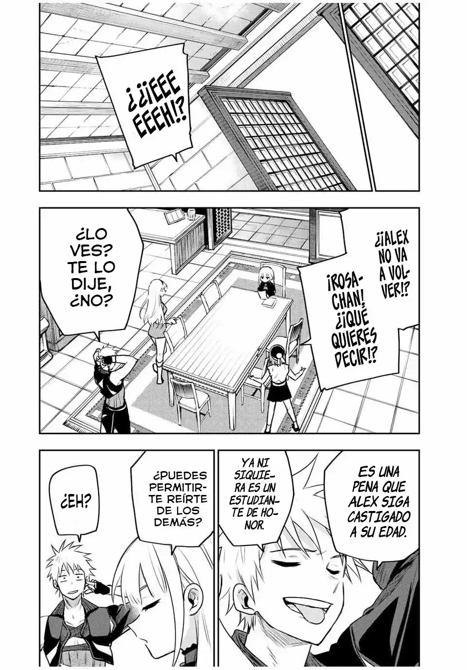 Mikata Ga Yowa Sugite Hojo Mahou Ni Toushite Ita Kyuutei Mahoushi, Tsuihou Sarete Saikyou Wo Mezasu capítulo 57 página 10