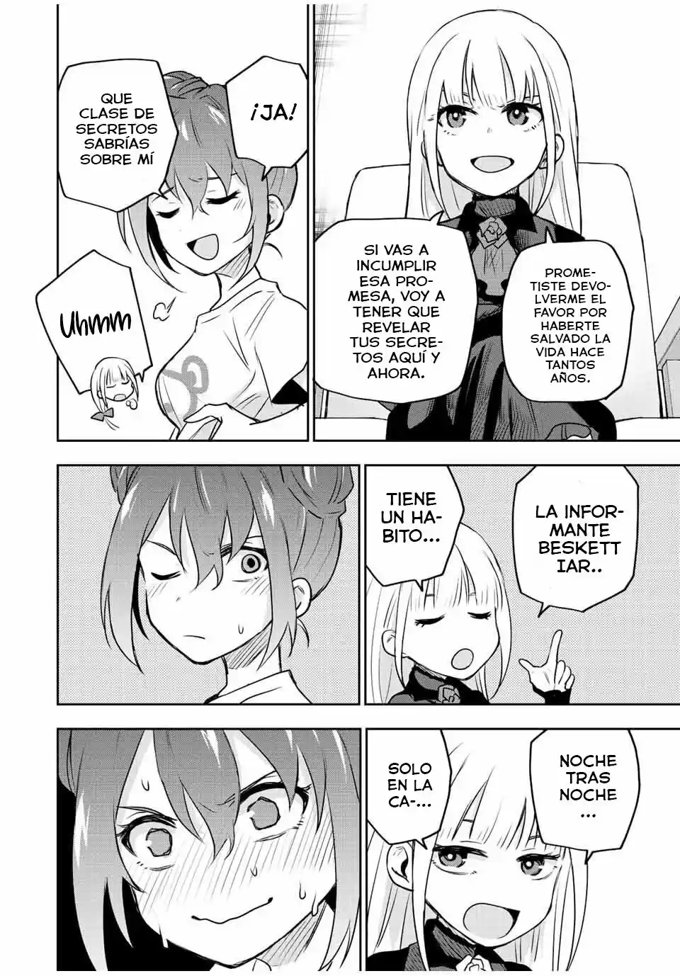 Mikata Ga Yowa Sugite Hojo Mahou Ni Toushite Ita Kyuutei Mahoushi, Tsuihou Sarete Saikyou Wo Mezasu capítulo 57 página 16