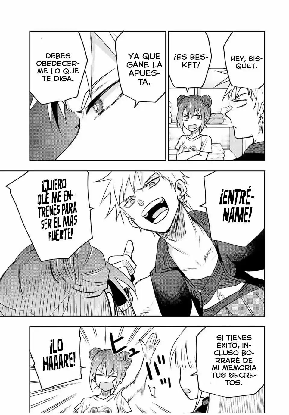 Mikata Ga Yowa Sugite Hojo Mahou Ni Toushite Ita Kyuutei Mahoushi, Tsuihou Sarete Saikyou Wo Mezasu capítulo 57 página 19