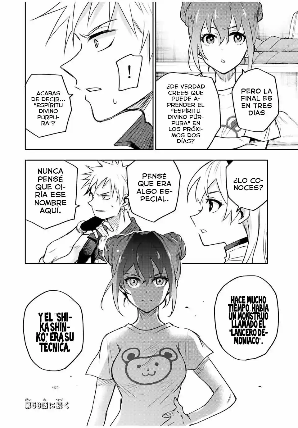 Mikata Ga Yowa Sugite Hojo Mahou Ni Toushite Ita Kyuutei Mahoushi, Tsuihou Sarete Saikyou Wo Mezasu capítulo 57 página 20