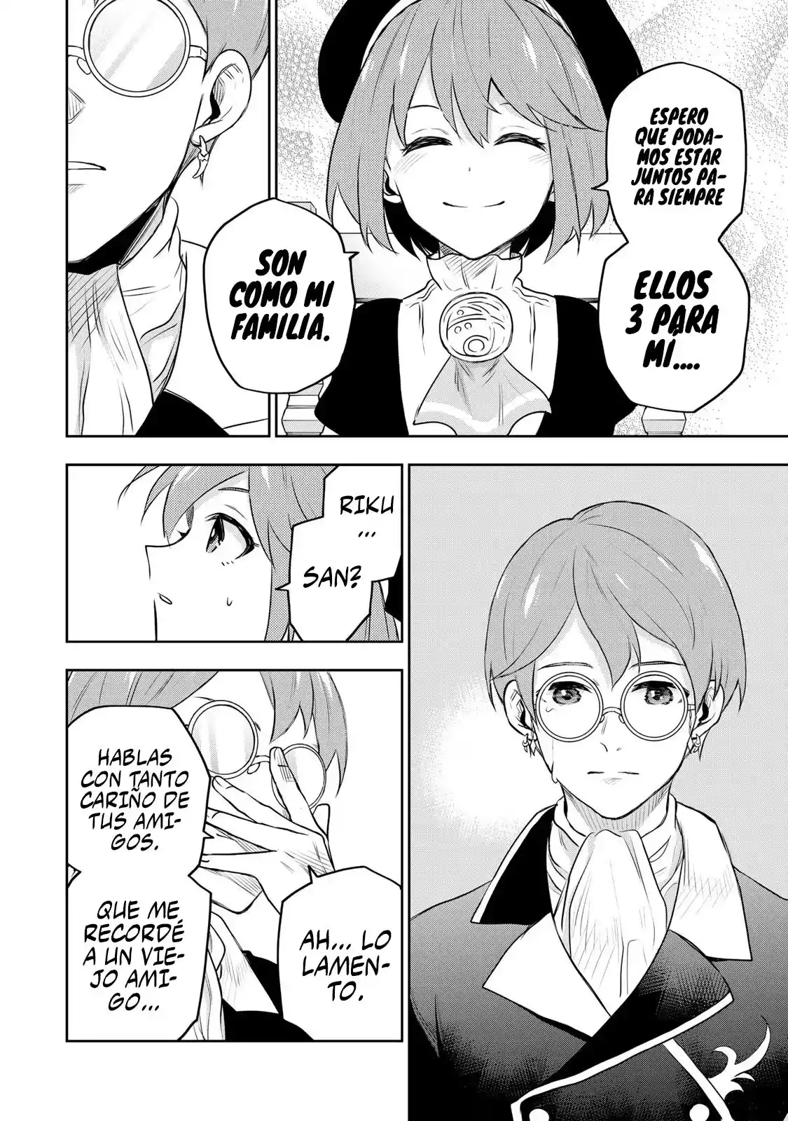 Mikata Ga Yowa Sugite Hojo Mahou Ni Toushite Ita Kyuutei Mahoushi, Tsuihou Sarete Saikyou Wo Mezasu capítulo 58 página 14