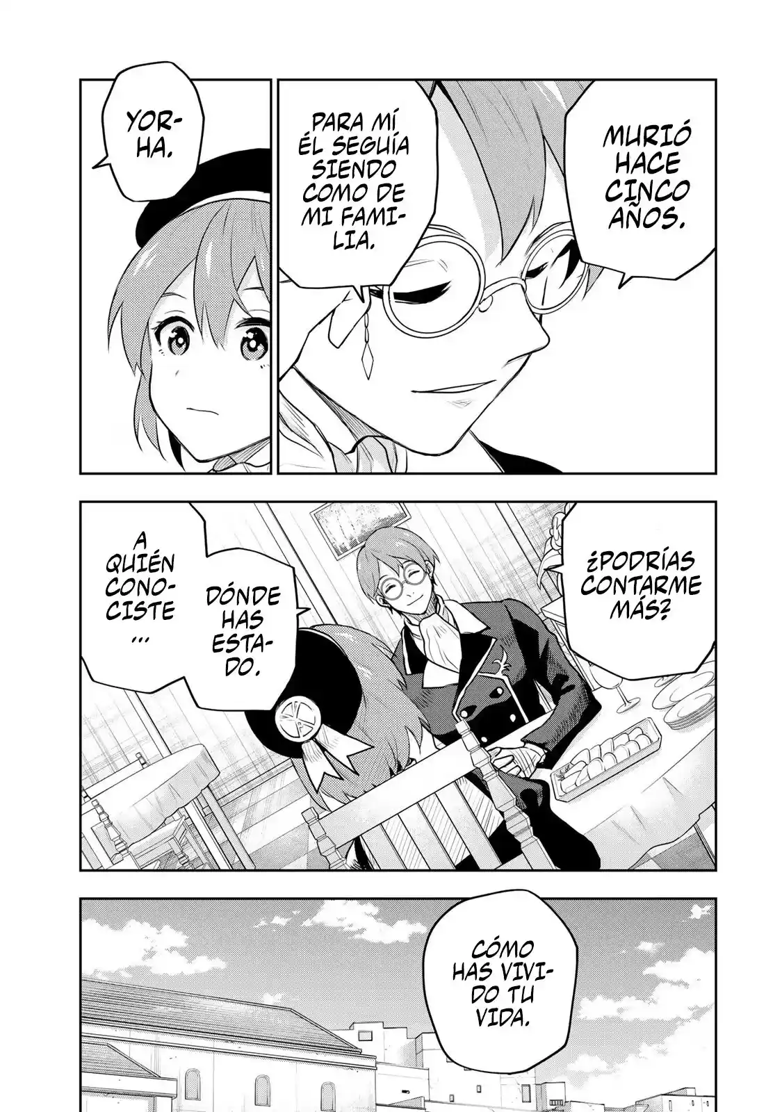 Mikata Ga Yowa Sugite Hojo Mahou Ni Toushite Ita Kyuutei Mahoushi, Tsuihou Sarete Saikyou Wo Mezasu capítulo 58 página 15