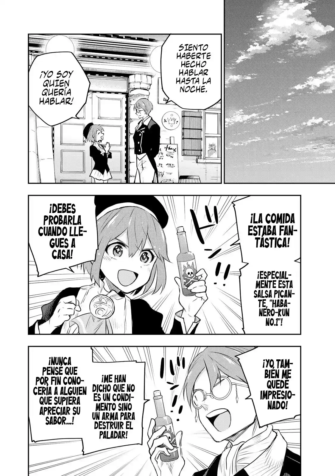 Mikata Ga Yowa Sugite Hojo Mahou Ni Toushite Ita Kyuutei Mahoushi, Tsuihou Sarete Saikyou Wo Mezasu capítulo 58 página 16