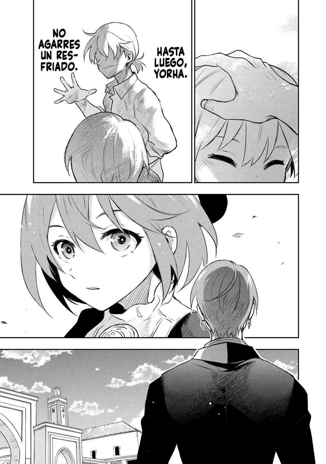 Mikata Ga Yowa Sugite Hojo Mahou Ni Toushite Ita Kyuutei Mahoushi, Tsuihou Sarete Saikyou Wo Mezasu capítulo 58 página 19